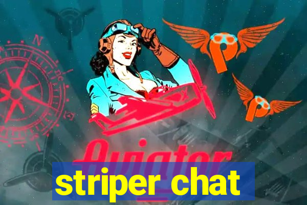 striper chat